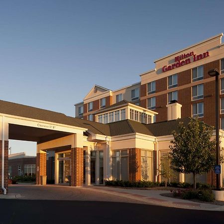 Hilton Garden Inn Schaumburg Esterno foto