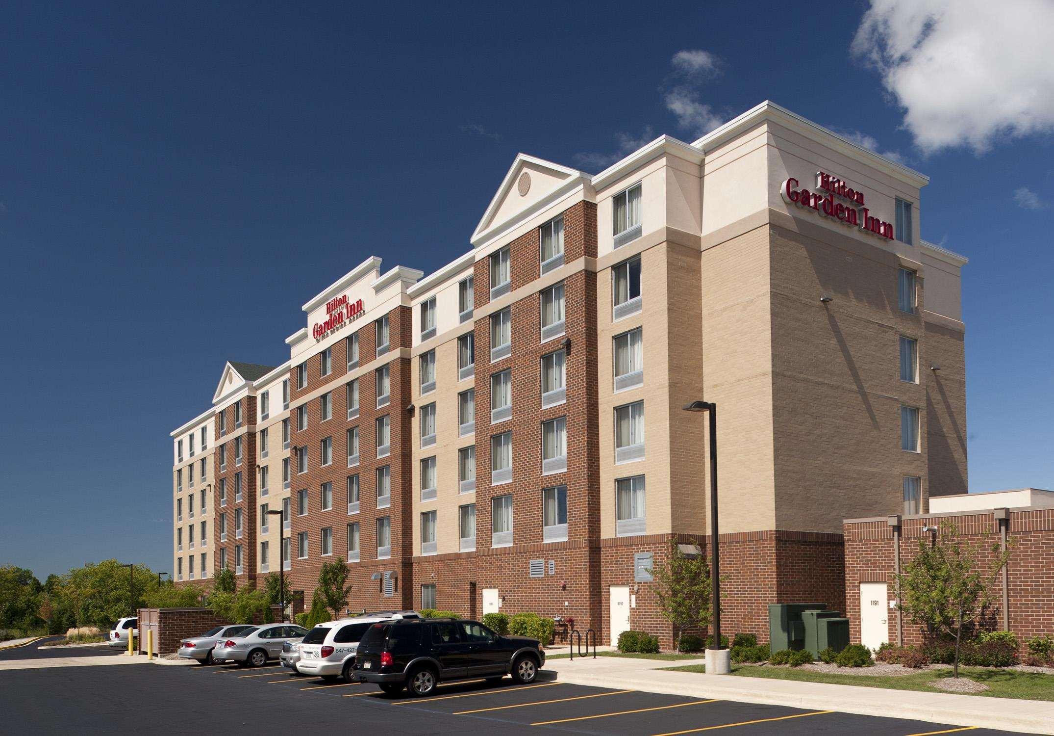Hilton Garden Inn Schaumburg Esterno foto