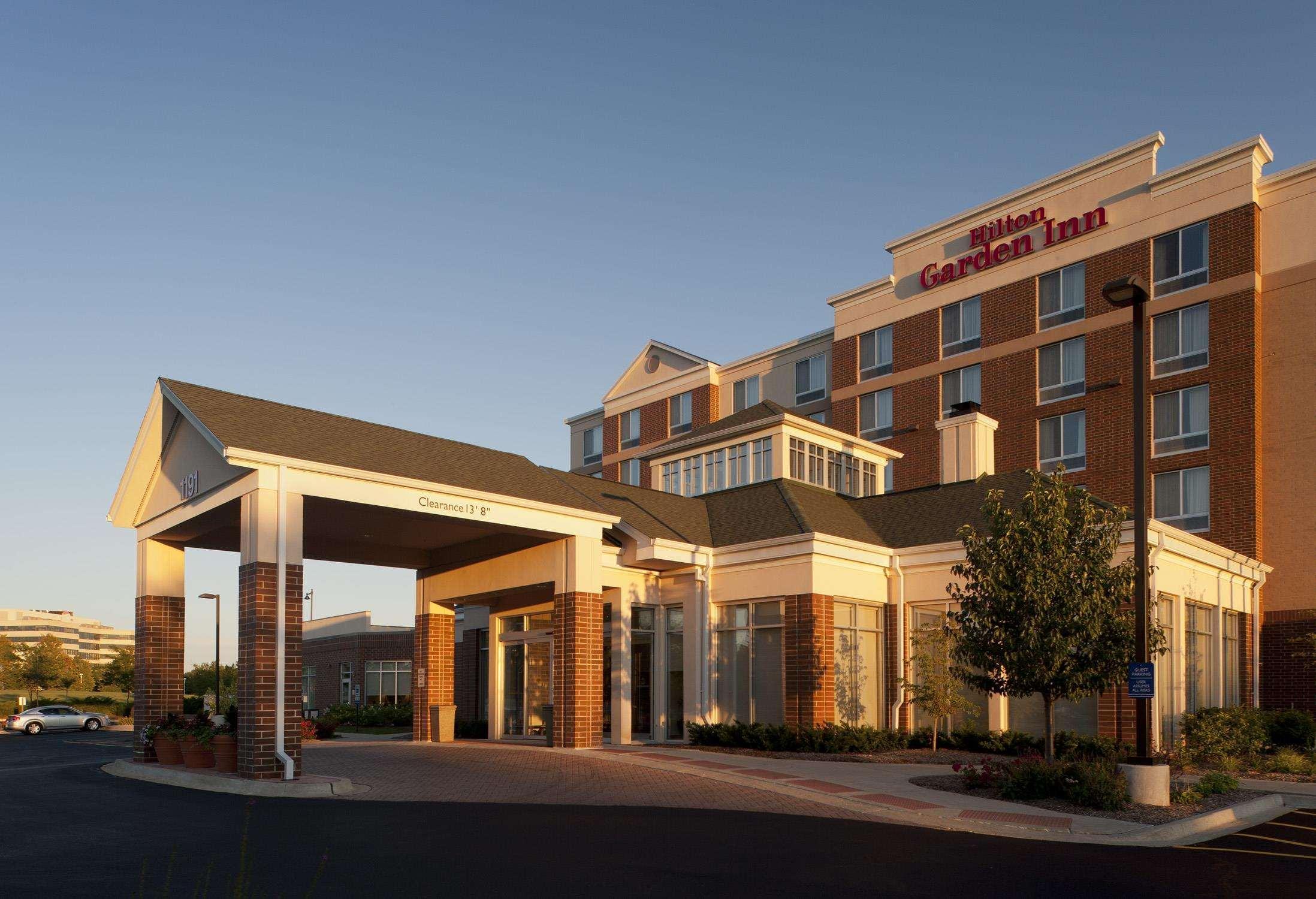 Hilton Garden Inn Schaumburg Esterno foto