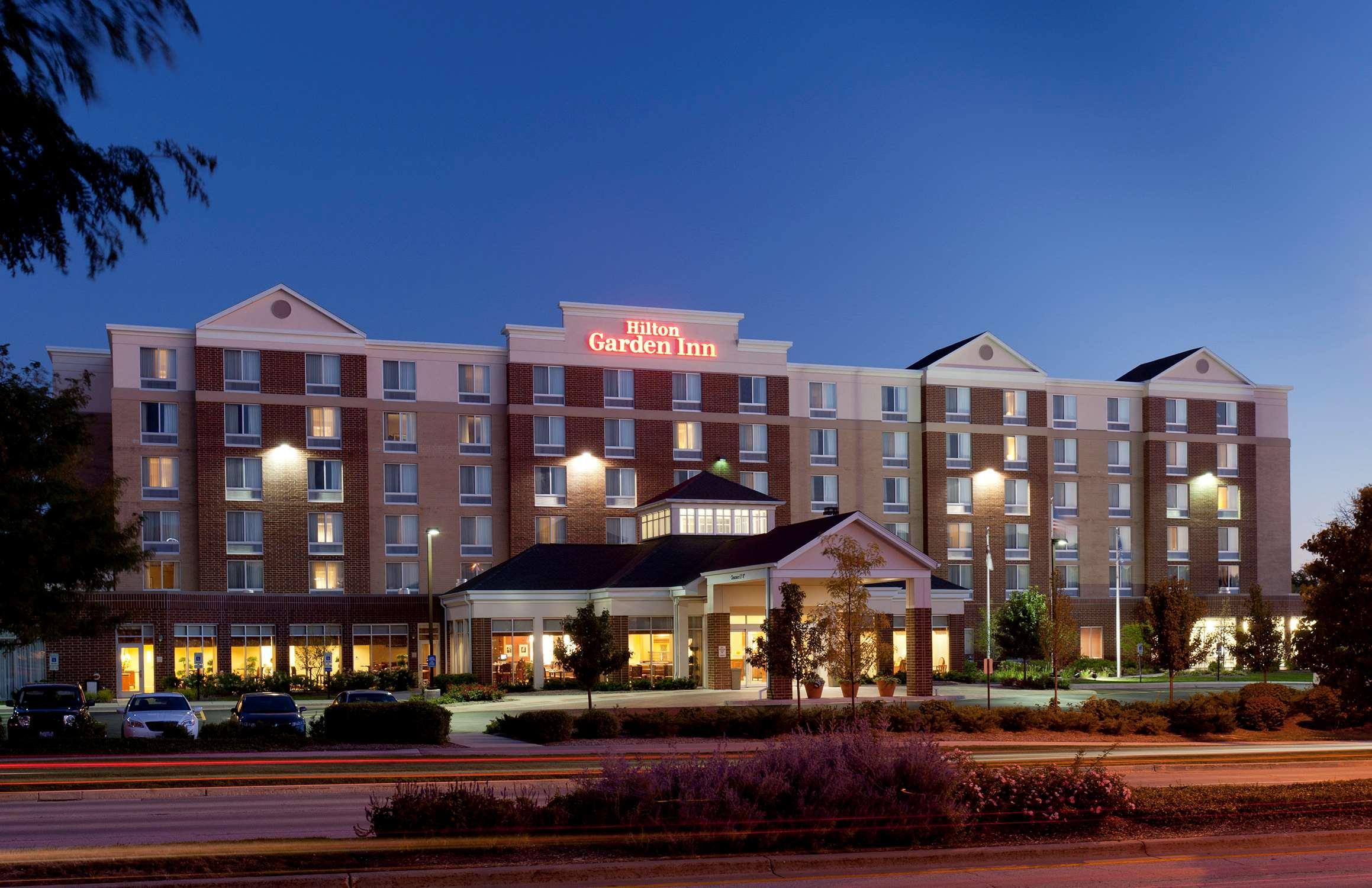 Hilton Garden Inn Schaumburg Esterno foto