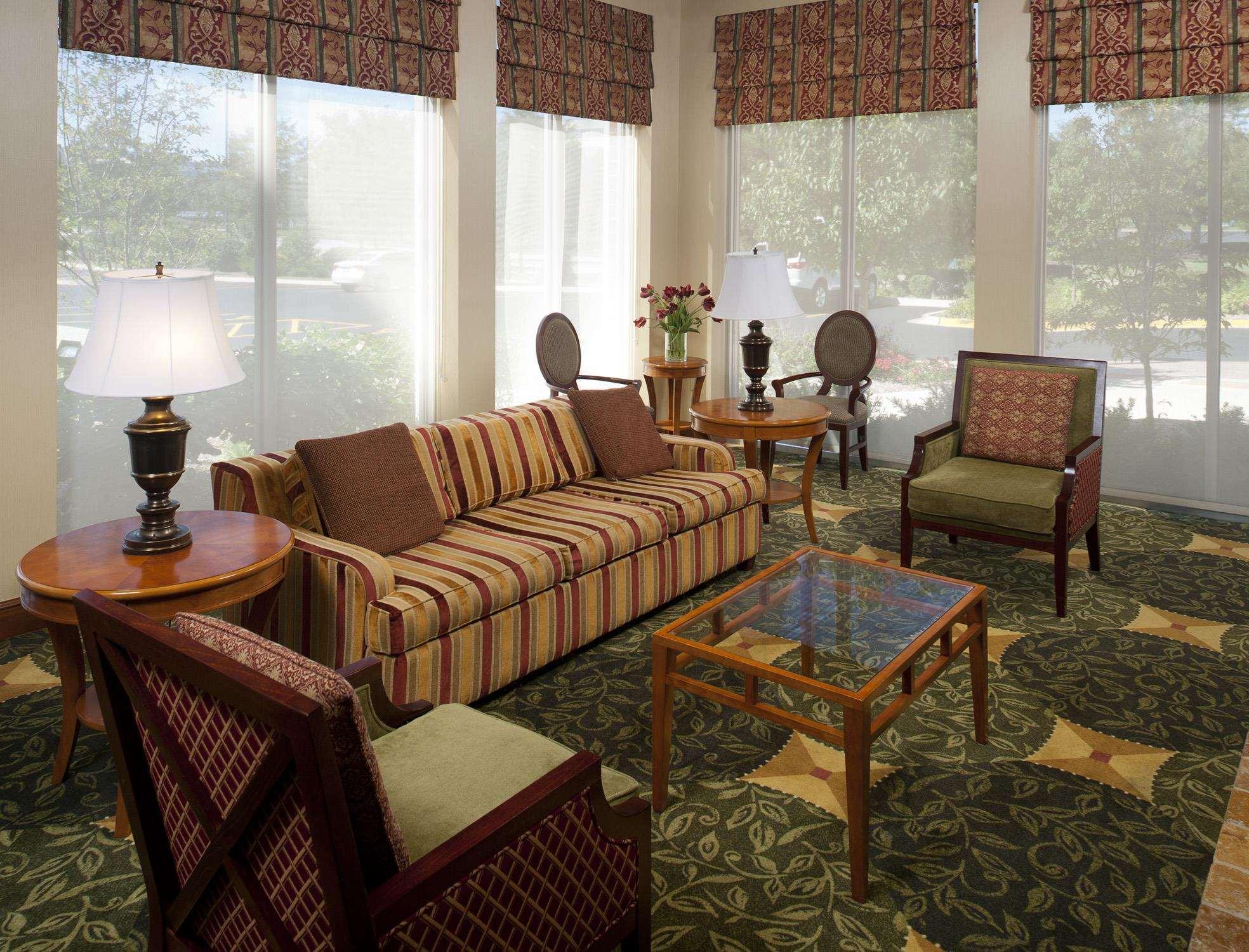 Hilton Garden Inn Schaumburg Interno foto