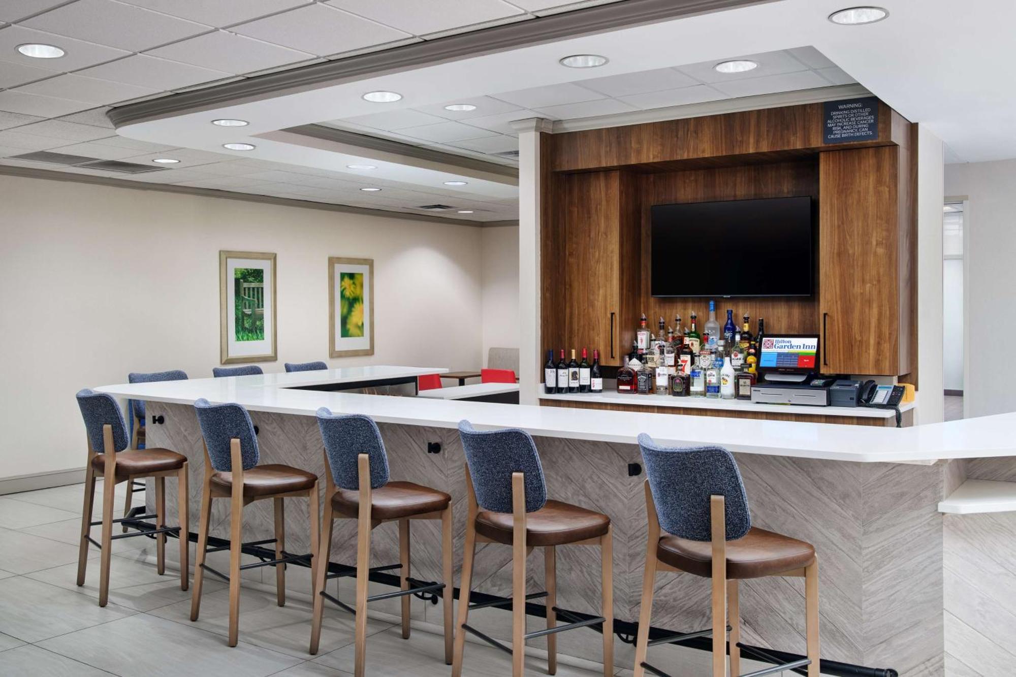 Hilton Garden Inn Schaumburg Esterno foto
