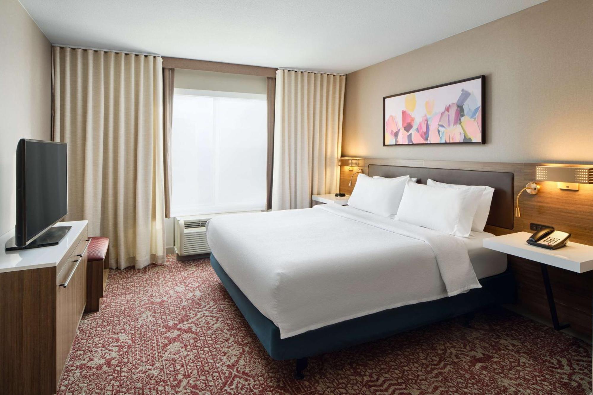 Hilton Garden Inn Schaumburg Esterno foto