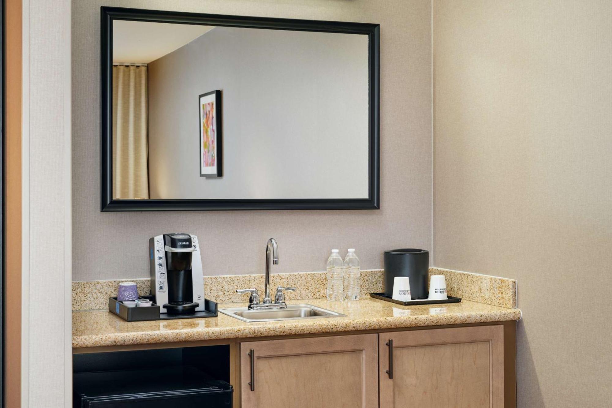 Hilton Garden Inn Schaumburg Esterno foto