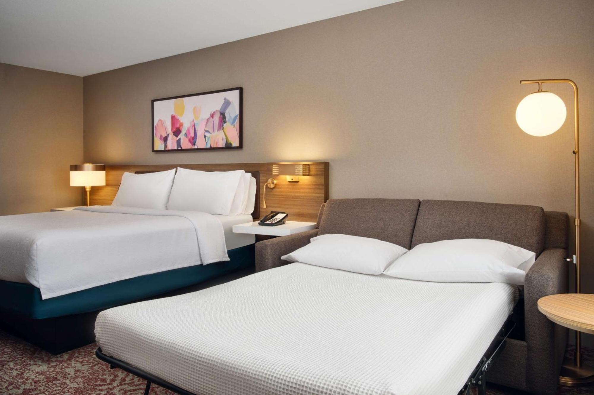 Hilton Garden Inn Schaumburg Esterno foto