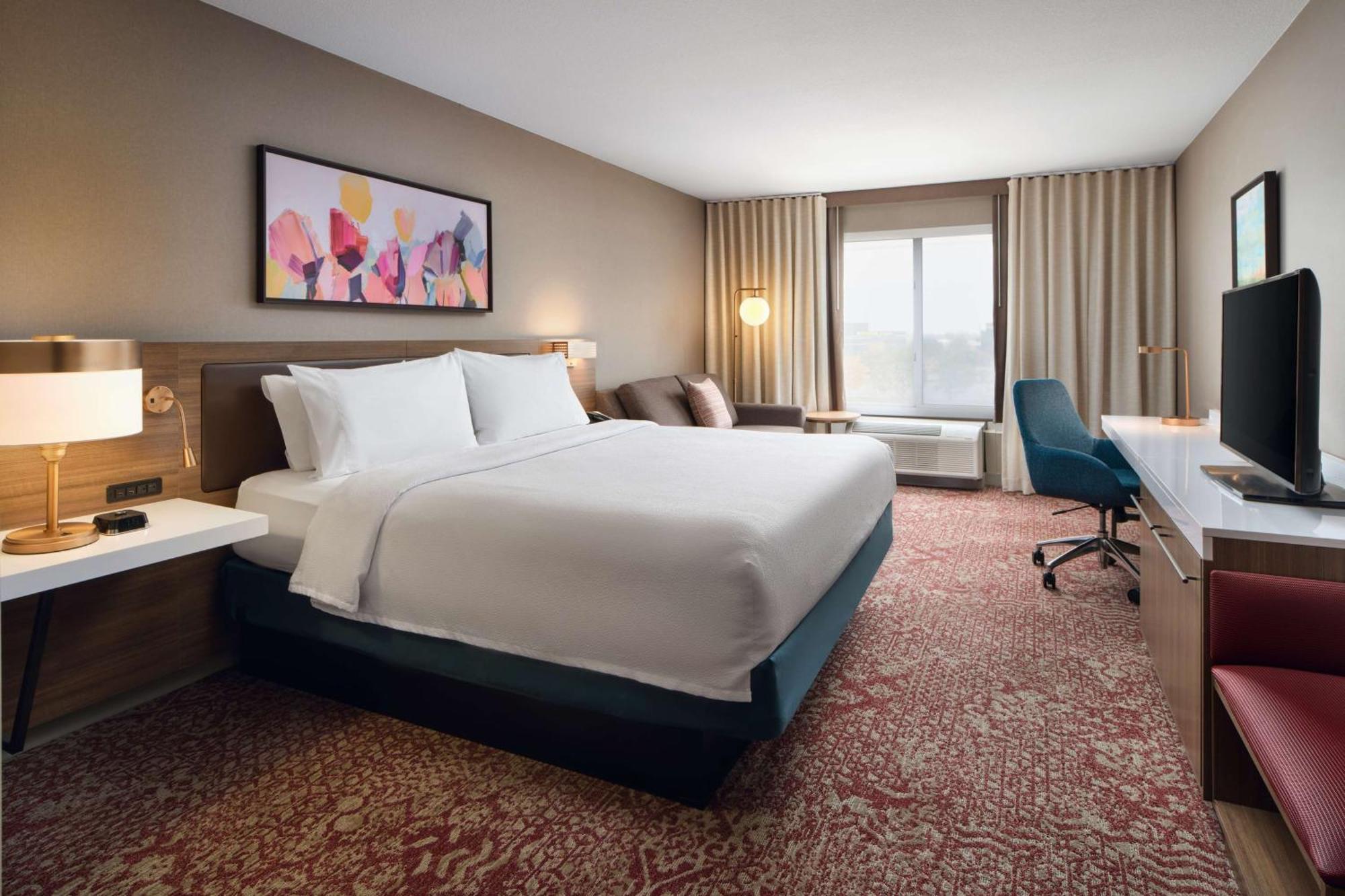 Hilton Garden Inn Schaumburg Esterno foto