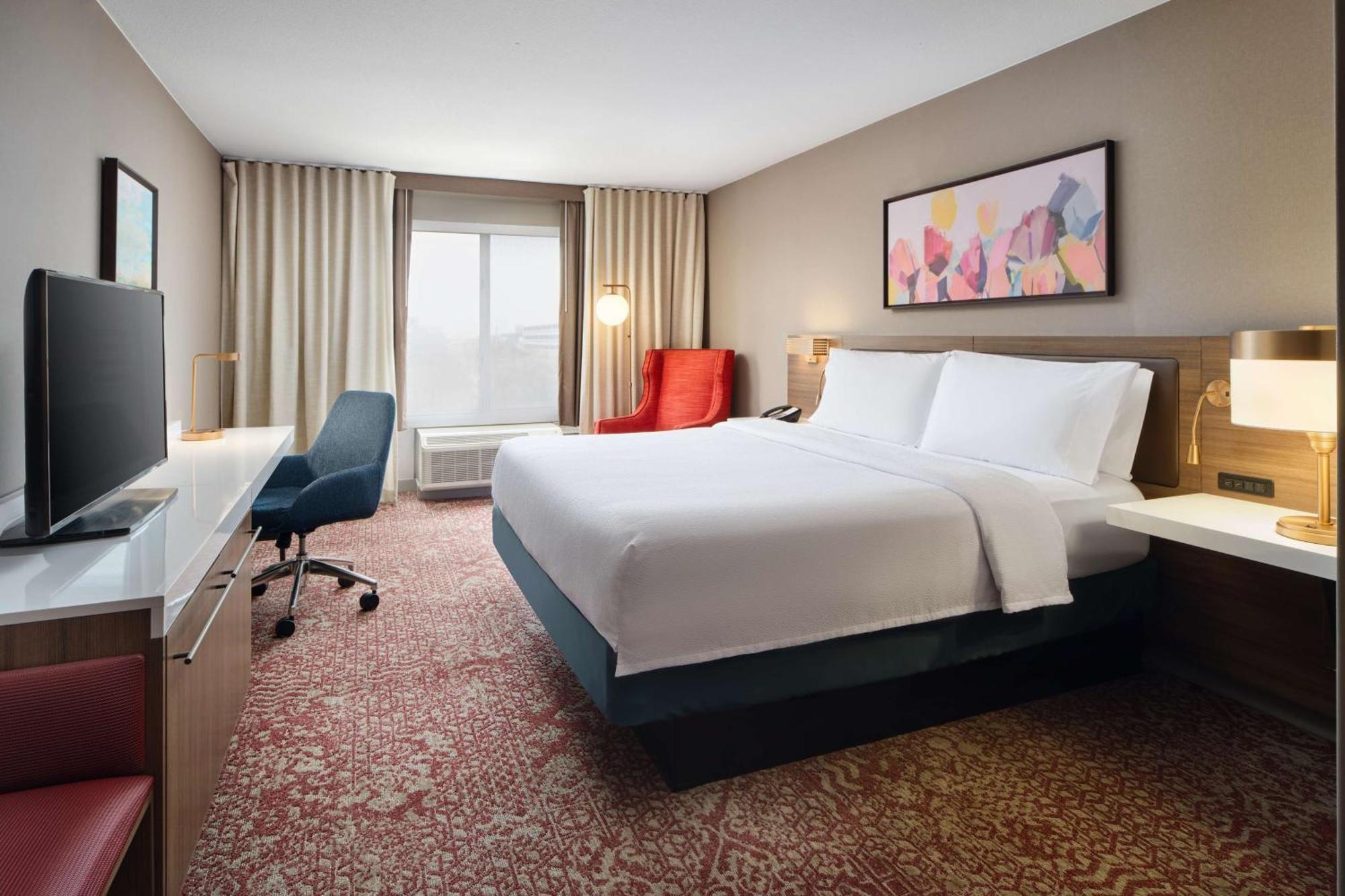 Hilton Garden Inn Schaumburg Esterno foto