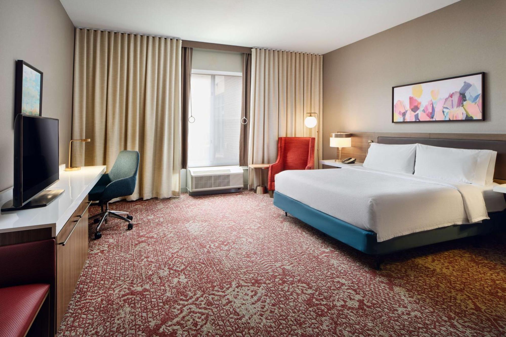 Hilton Garden Inn Schaumburg Esterno foto