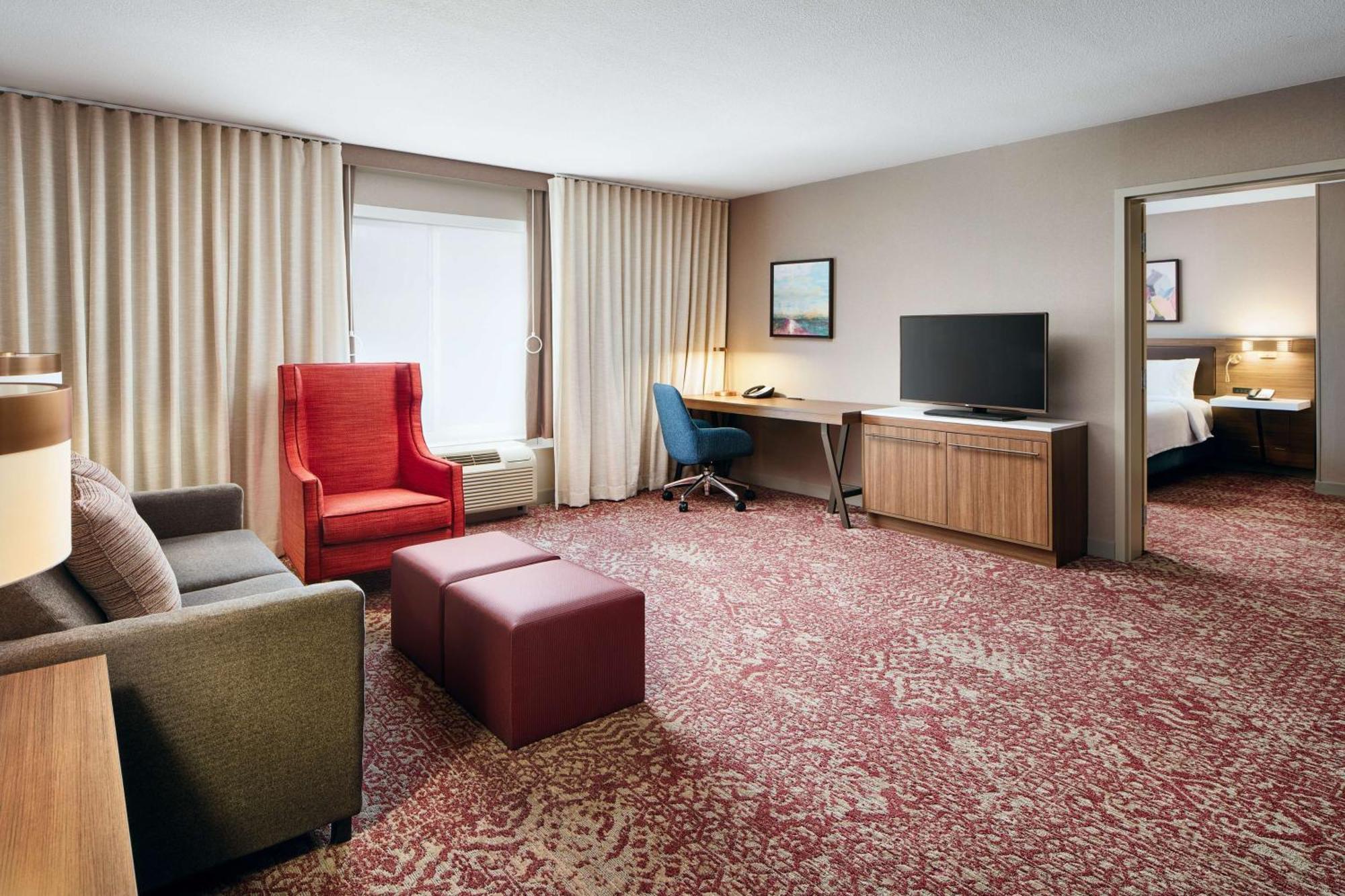 Hilton Garden Inn Schaumburg Esterno foto