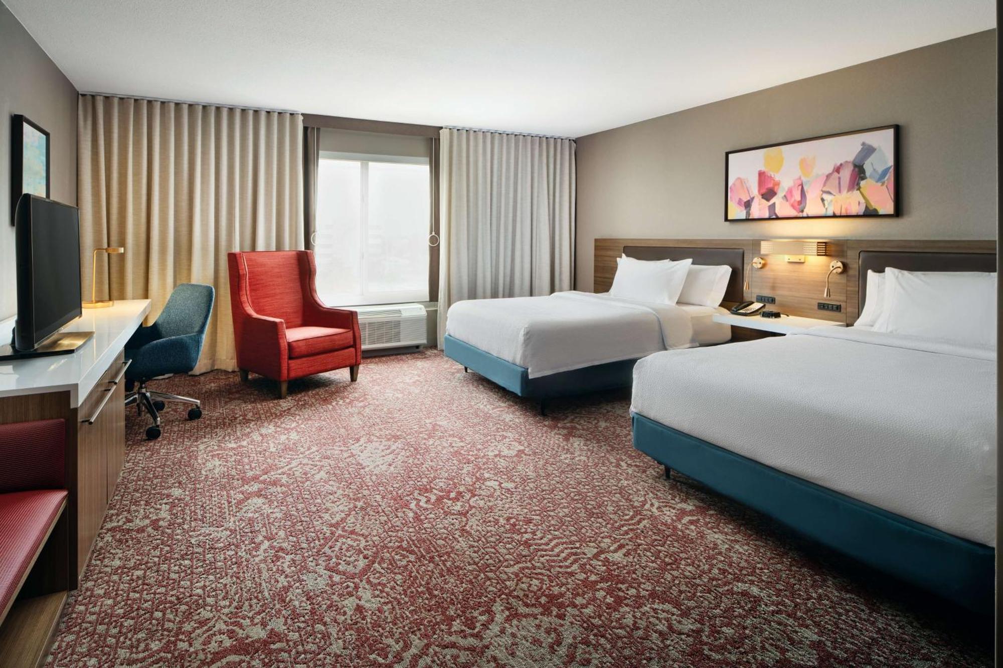 Hilton Garden Inn Schaumburg Esterno foto