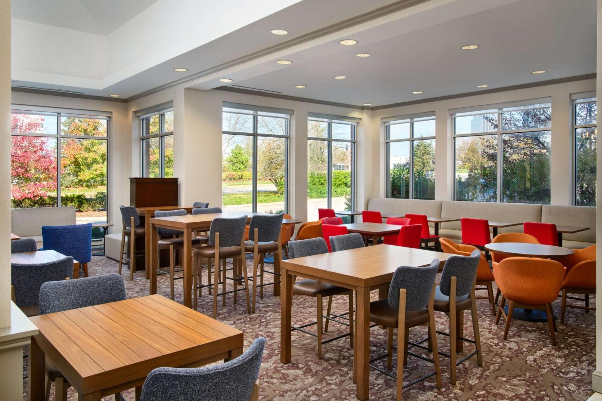 Hilton Garden Inn Schaumburg Esterno foto