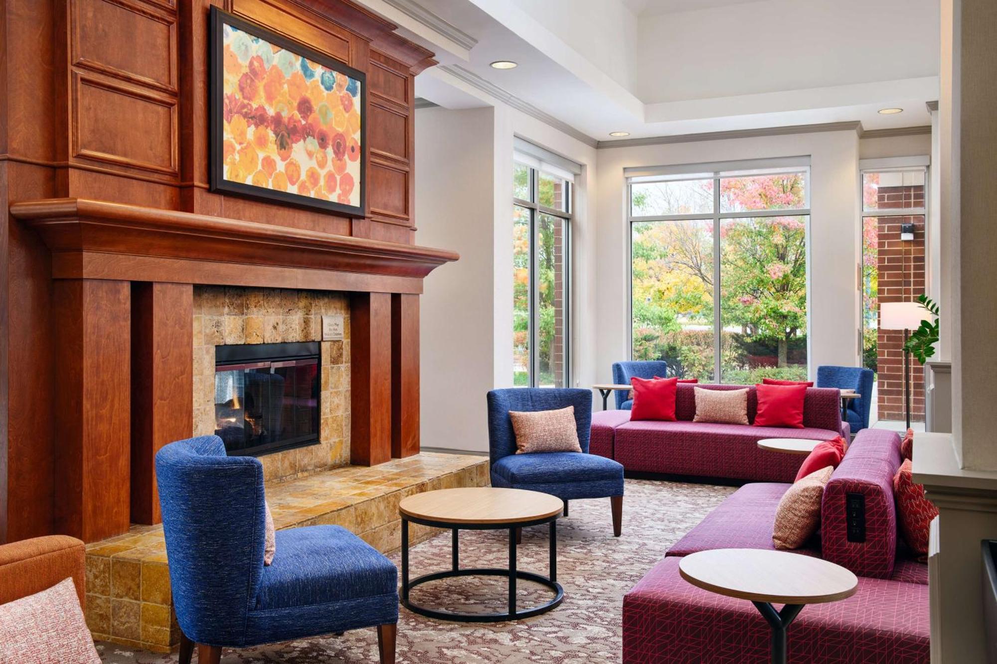 Hilton Garden Inn Schaumburg Esterno foto