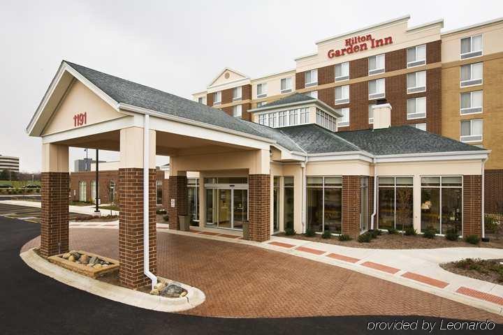 Hilton Garden Inn Schaumburg Esterno foto