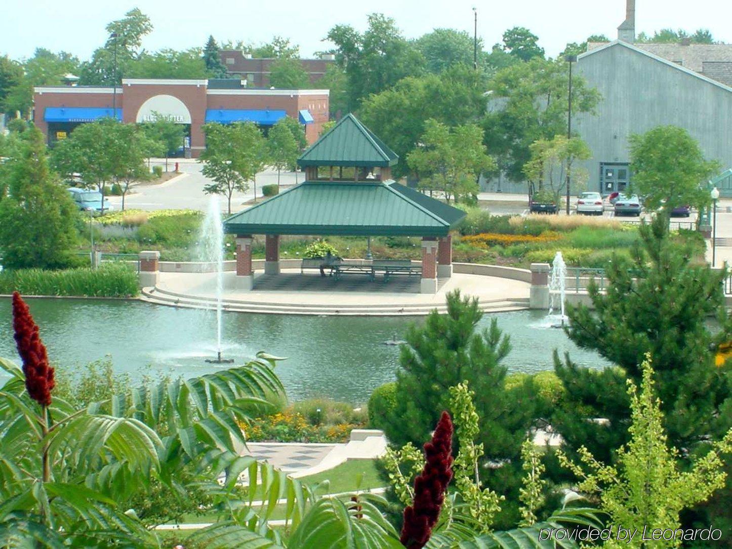 Hilton Garden Inn Schaumburg Servizi foto